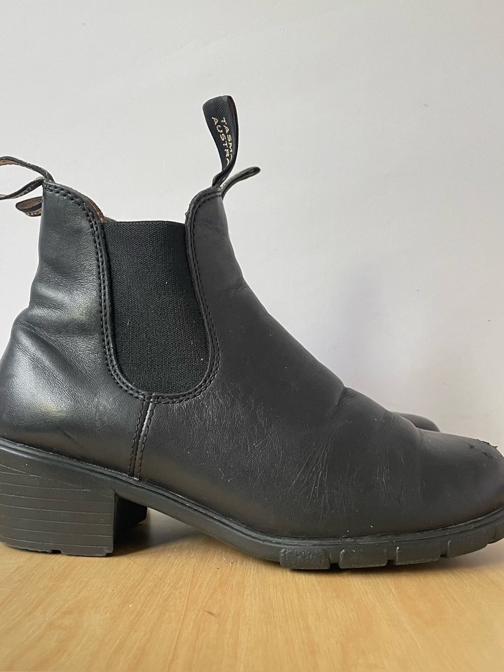 Blundstone 1671 Women's Series Heeled Chelsea Boots | US 7.5
